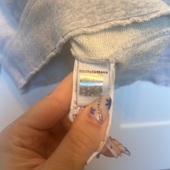 Dolce & Gabbana Donald Duck hoodie. 3-4T - Picture 5 of 11